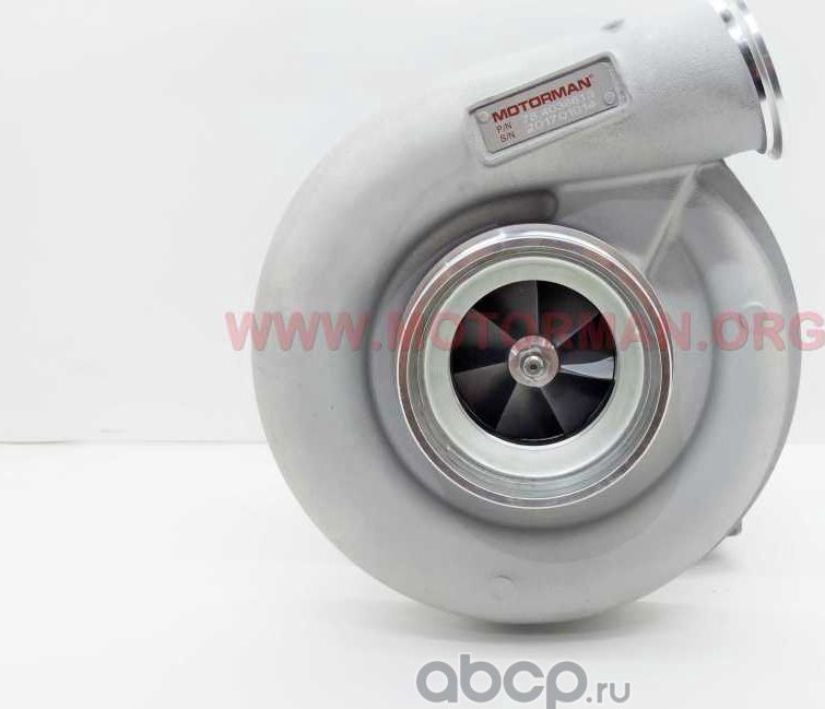 Турбокомпрессор hx55 (Motorman). Артикул 784038613