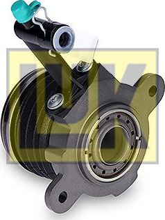 Выжимной подшипник сцепления LuK для Alfa Romeo 147 I 2001-2010. Артикул 510 0015 30