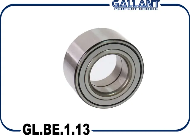 ПОДШИПНИК ЗАДНЕЙ СТУПИЦЫ 402109533R GL.BE.1.13 DUSTER 4X4 (42x77x39) (GL.BE.1.13 (Gallant). Артикул GLBE113