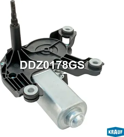 Мотор стеклоочистителя (Krauf). Артикул DDZ0178GS