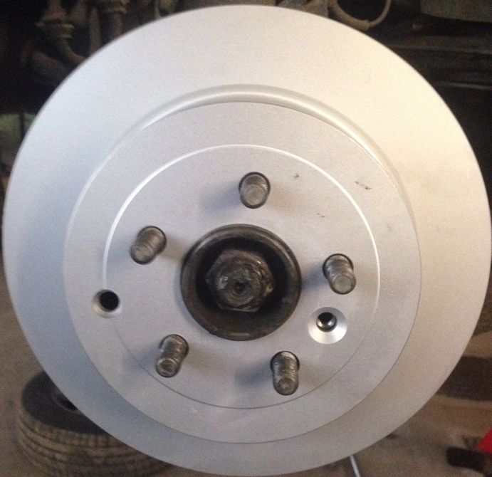 Тормозной диск Textar Pro. Артикул 92162703