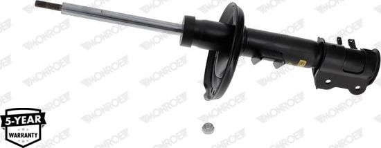 Амортизатор Monroe Original (Gas) передний левый для Fiat 500 II 2007-2026. Артикул G7306