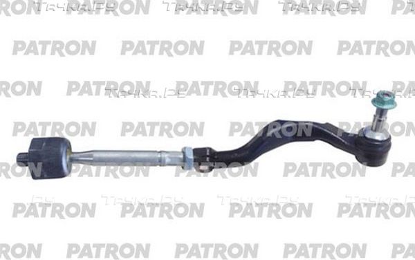Рулевая тяга Patron передняя правая/левая внутренняя для MINI Hatch III (F55/F56) 2013-2026. Артикул PS2513R