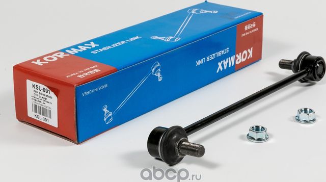 Стойка стабилизатора, передняя CLKH51 (Kormax). Артикул KSL091