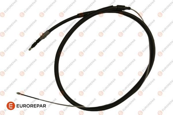Трос ручника (тросик ручного тормоза) Eurorepar правый/левый для Citroen C4 I 2004-2011. Артикул E074106