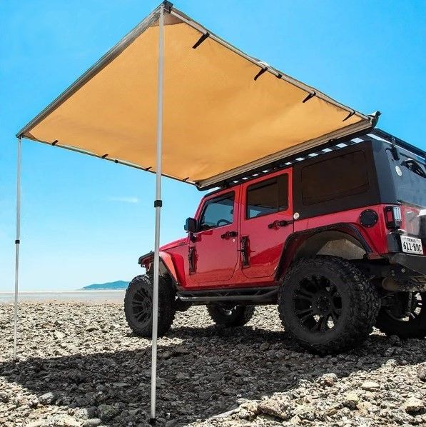 Маркиза автомобильная РИФ 2х2 м. Артикул RIFAW012020600J