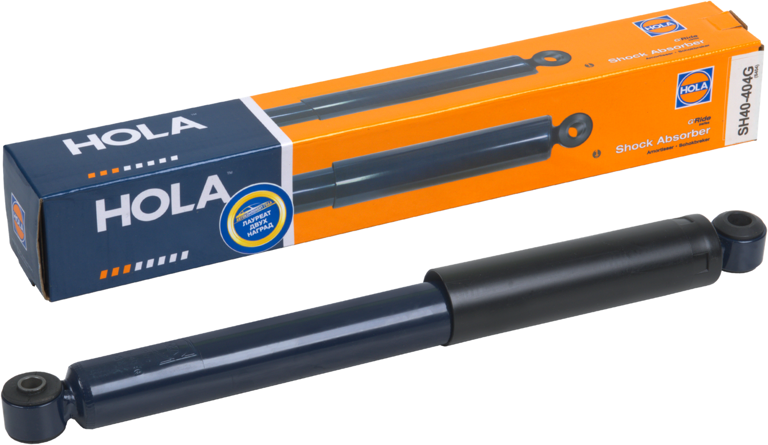 Амортизатор HOLA. Артикул SH40-404G