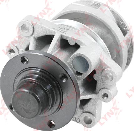 Помпа (водяной насос) LYNXauto для BMW 5 III (E34) 1990-1996. Артикул CW-0044