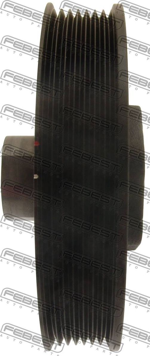 Шкив коленвала Febest. Артикул HDS-R18