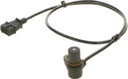 Датчик положения коленвала Bosch. Артикул 0 261 210 150