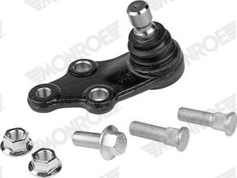 Шаровая опора Monroe передняя правая/левая нижняя внешняя для Kia Sportage III 2010-2016. Артикул L43552