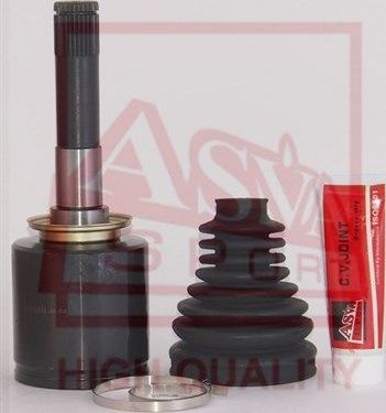 Шрус внутренний (граната) Asva задний левый для Land Rover Discovery IV 2009-2016. Артикул LRIL-D3R
