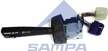 Подрулевой переключатель Sampa для Volvo  FMX 1998-2005. Артикул 032.348