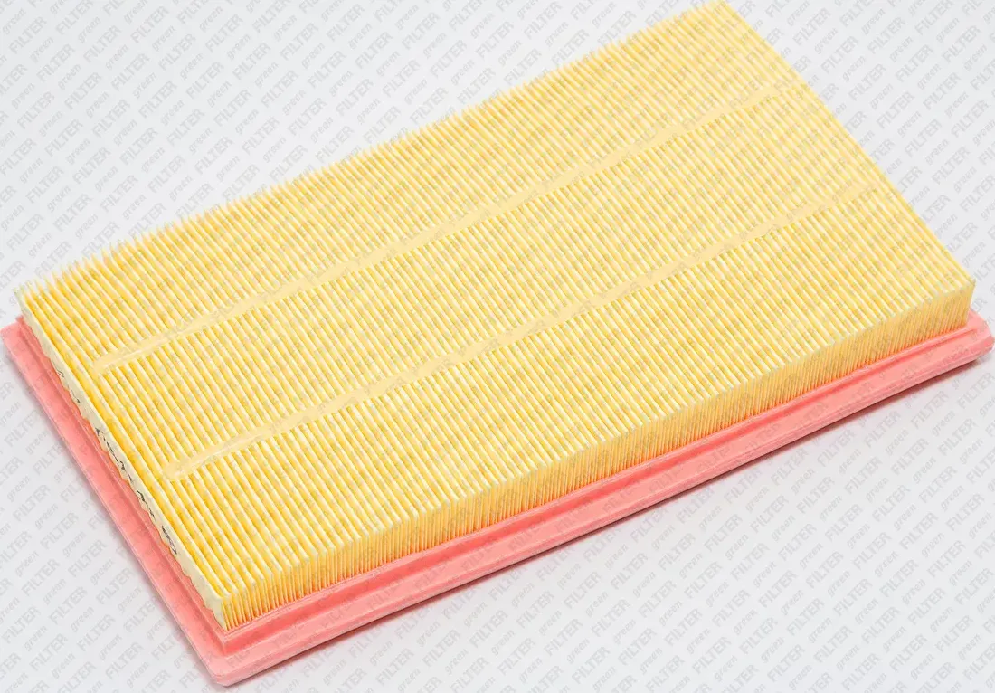 Фильтр воздушный (Green Filter). Артикул LF0173