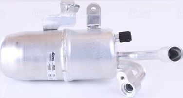 Осушитель кондиционера Nissens (алюминий). Артикул 95213