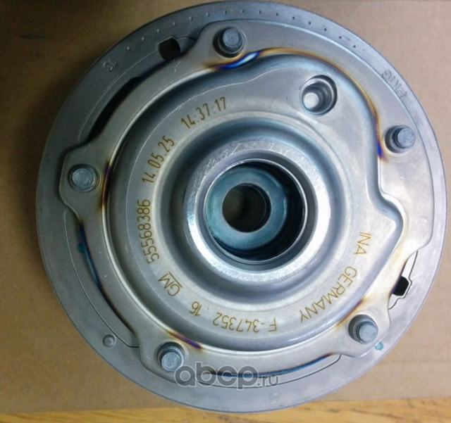 Шестерня привода распределительного вала General Motors. Артикул 55568386