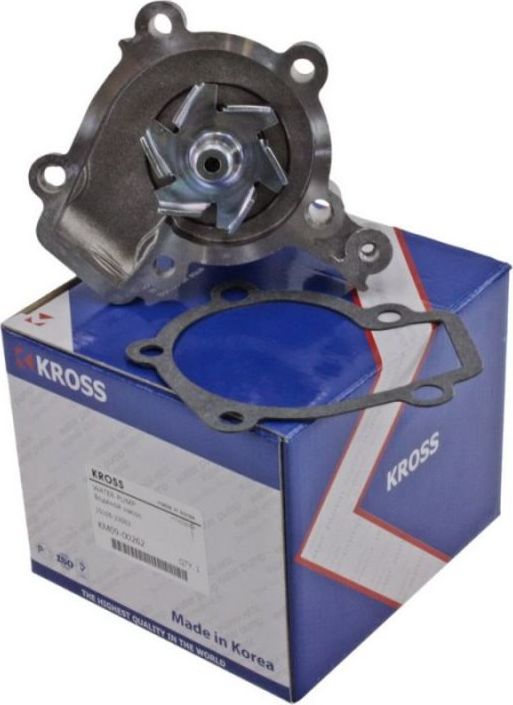 НАСОС ВОДЯНОЙ (Kross). Артикул KM0900262