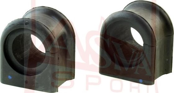 Втулки стабилизатора Asva. Артикул 1607-166FKIT