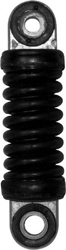 Натяжной ролик (натяжитель) приводного ремня Gates (Металл). Артикул T38596