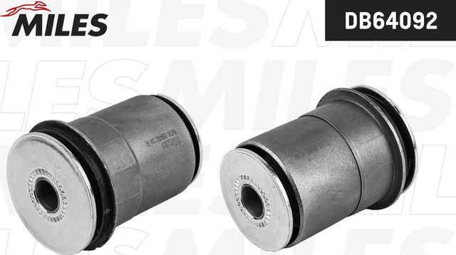Сайлентблок рычага TOYOTA LAND CRUISER 200 07-пер.подв.нижн.задн. (Miles) Miles. Артикул DB64092