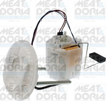 Бензонасос (топливный насос) Meat & Doria. Артикул 77798E