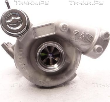 Турбина (турбокомпрессор) Garrett Original Spare part для MAN TGX 2006-2026. Артикул 789456-5007S