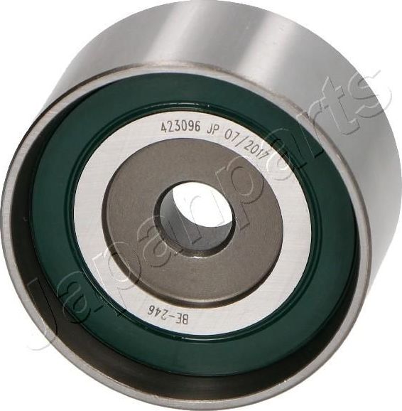 Натяжной ролик (натяжитель) ремня ГРМ Japanparts. Артикул BE-246