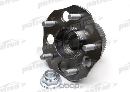 Ступица колеса (Patron) Patron. Артикул PBK6817H