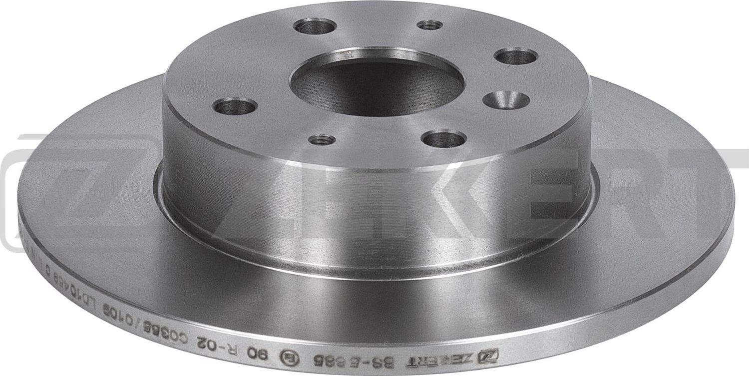 Тормозной диск Zekkert. Артикул BS-5685