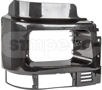 РАМКА ФАРЫ FH ПЛАСТИК ПРАВ VOLVO О.Н.20398386 SP4 (Simpeco). Артикул SP40110052