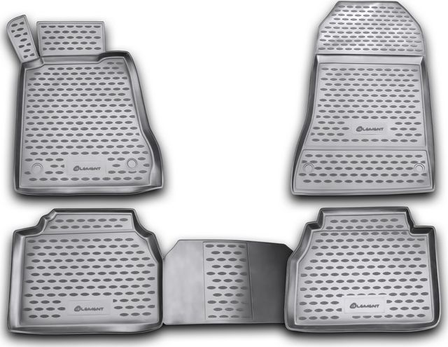 Коврики Element для салона Mercedes-Benz E-Класс W210 1995-2002. Артикул NLC.34.37.210k