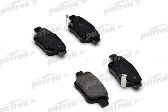 Тормозные колодки Patron. Артикул PBP1649