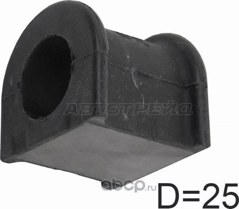 ВТУЛКА СТАБИЛИЗАТОРА FR TOYOTA ESTIMA 99-06LEXUS (SAT). Артикул ST4881528130