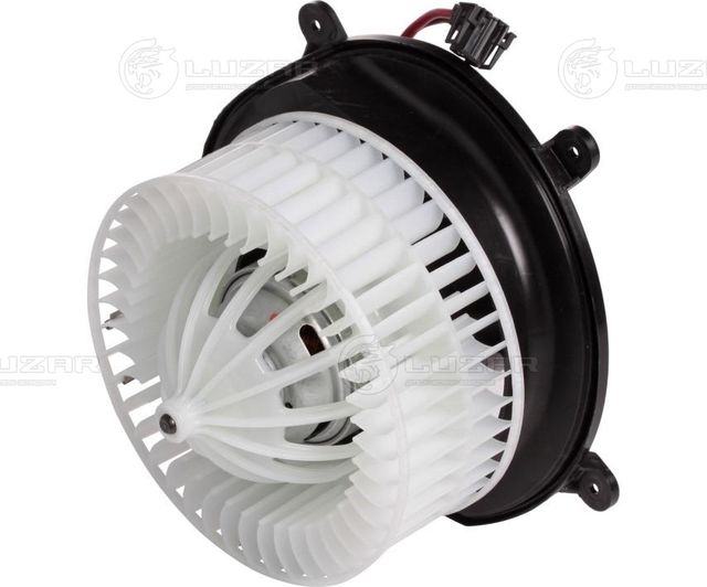 Вентилятор, мотор печки (отопителя) салона Luzar для Mercedes-Benz E-Класс III (W211, S211) 2002-2008. Артикул LFh 15211