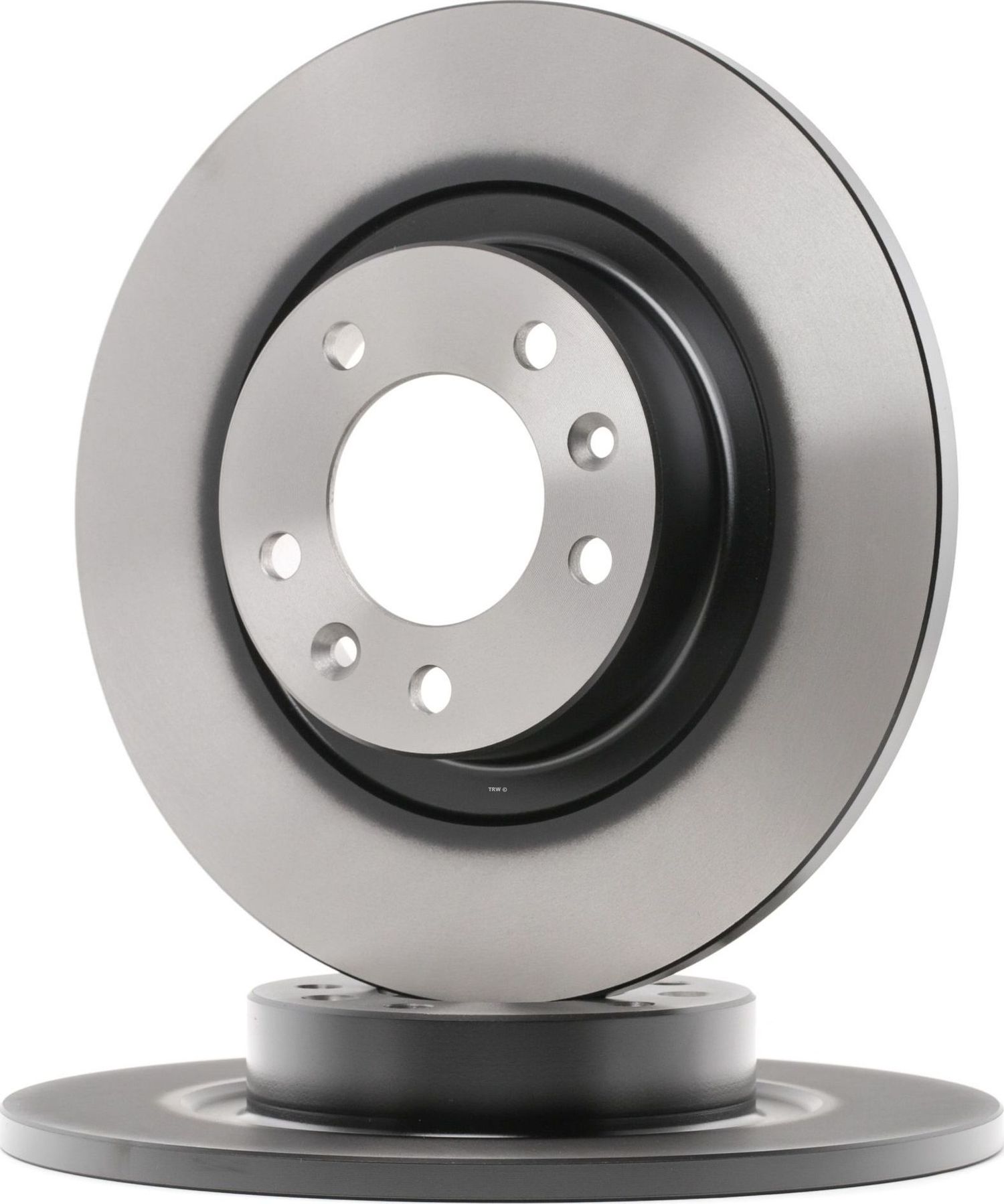 Тормозной диск TRW. Артикул DF6134
