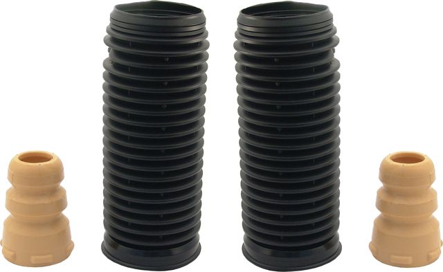 Комплект отбойников и пыльников амортизаторов (стоек) MAPCO передний для Audi A2 2000-2005. Артикул 34824