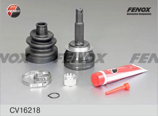 Шрус наружный (граната) Fenox для Daewoo Espero 1993-1999. Артикул CV16218