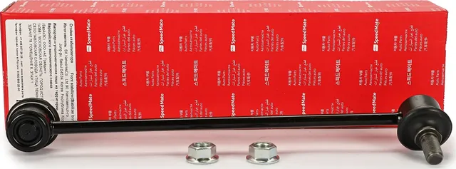 Тяга пер.стабил.лев. HYUNDAI Grand Starex 2WD 2015 (Speedmate). Артикул SMSLH075