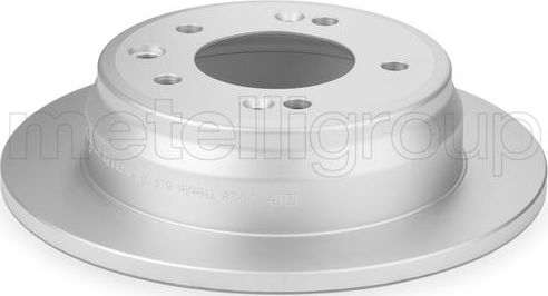 Тормозной диск Trusting. Артикул DF1179