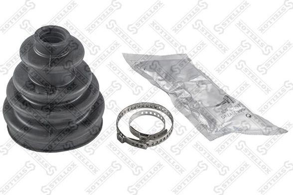 Пыльник рулевой рейки (комплект) Stellox передний правый/левый для Peugeot 205 1983-1998. Артикул 13-00109-SX