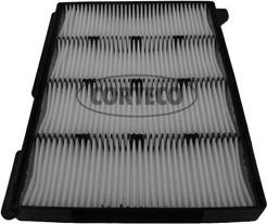 Салонный фильтр Corteco. Артикул 80001771