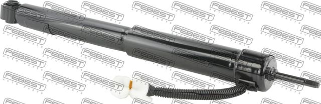 Шрус внутренний (граната) Febest передний для Toyota Corolla E120, E130 2001-2008. Артикул 0111-001