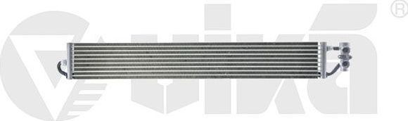 Радиатор масляный (маслоохладитель) для АКПП Vika. Артикул 33171435001