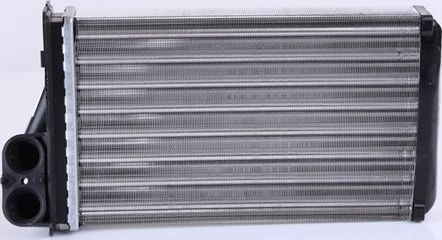 Радиатор отопителя (печки) Nissens ** FIRST FIT ** для Peugeot 406 I 1998-2004. Артикул 72936