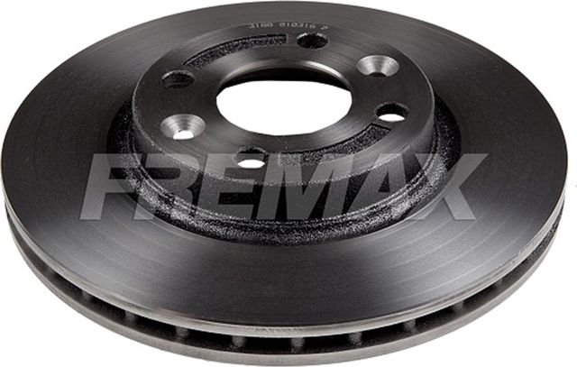 Тормозной диск Fremax Premium Black High Carbon + передний для Smart Forfour II ((W453) 2014-2026. Артикул BD-3108