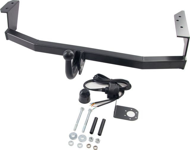 Фаркоп Halty для Honda Stepwagon 2WD/4WD 2005-2009. Артикул HSte05-09 (H.H12.A)