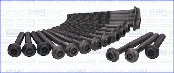 Комплект болтов ГБЦ Ajusa для Mercedes-Benz V-Класс I (W638) 1996-2003. Артикул 81012500