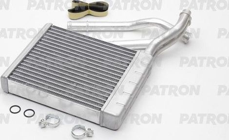 Радиатор отопителя (печки) Patron (алюминий). Артикул PRS2224