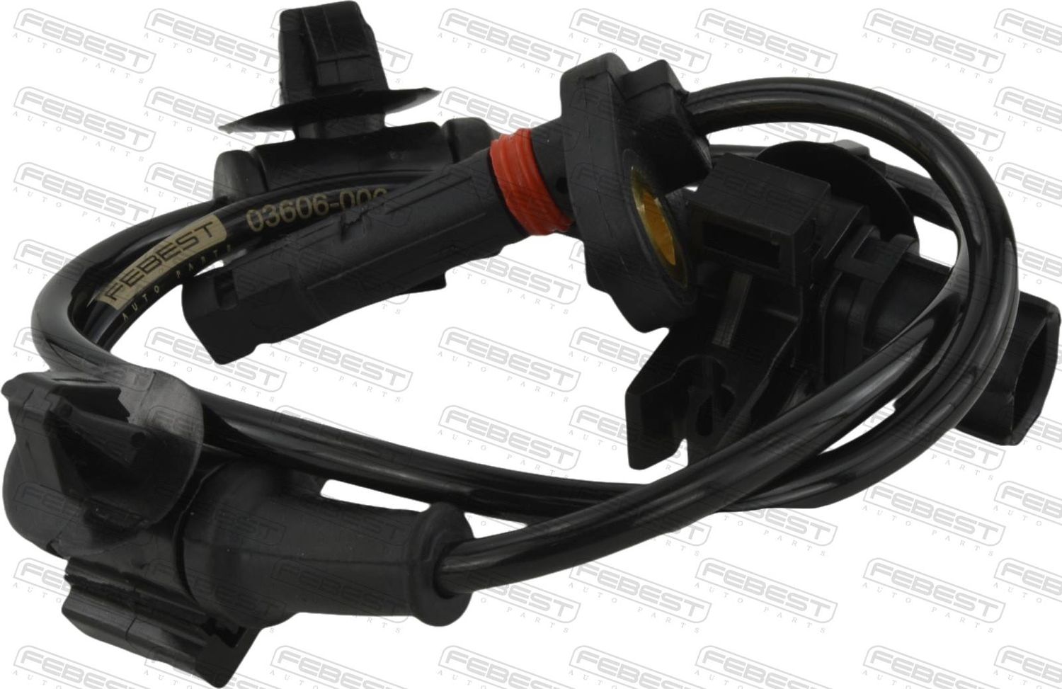 ДАТЧИК ABS ЗАДНИЙ ПРАВЫЙ (Febest). Артикул 03606006