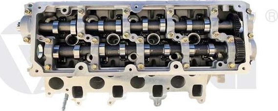 Головка блока цилиндров (в сборе) Vika для Volkswagen Amarok I 2010-2012. Артикул 11031838801